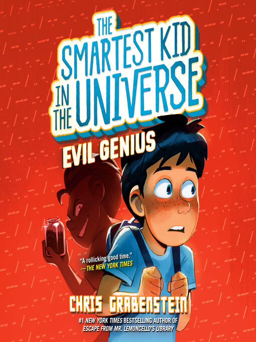 Title details for Evil Genius by Chris Grabenstein - Wait list